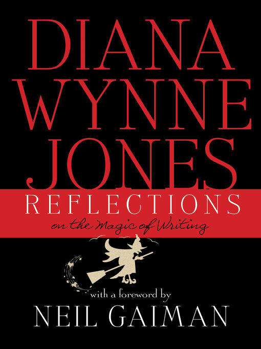 Title details for Reflections by Diana Wynne Jones - Wait list